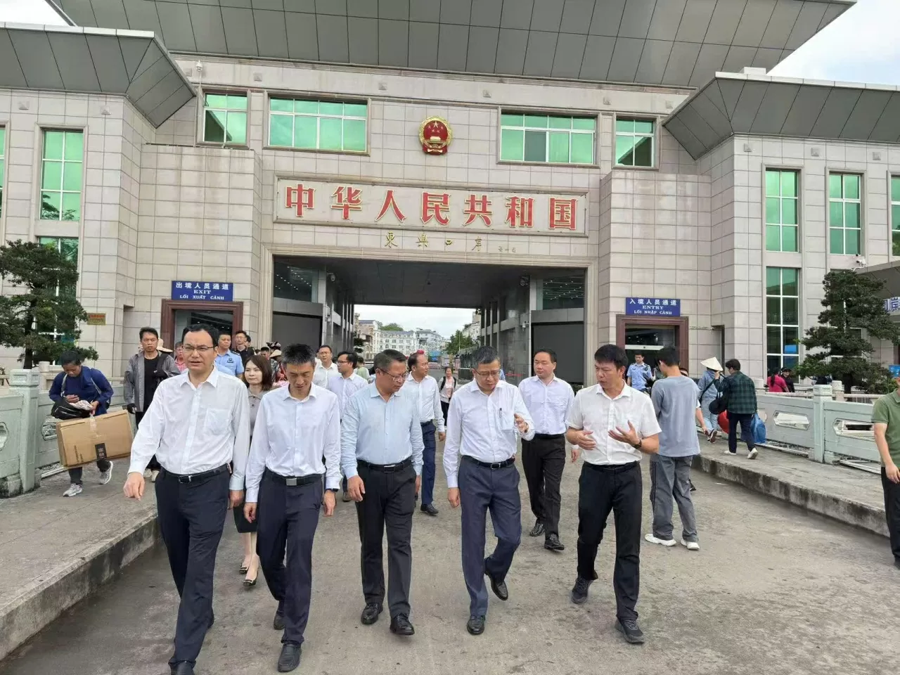 Làm sâu sắc hơn nữa hợp tác giữa Quảng Tây (Trung Quốc) với các địa phương Việt Nam