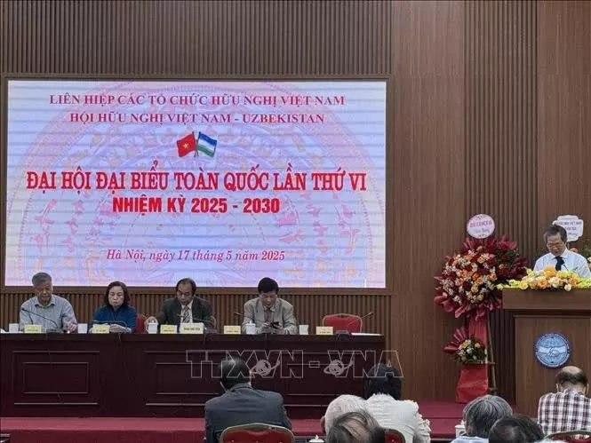 Vietnam, Uzbekistan enhance people-to-people diplomacy