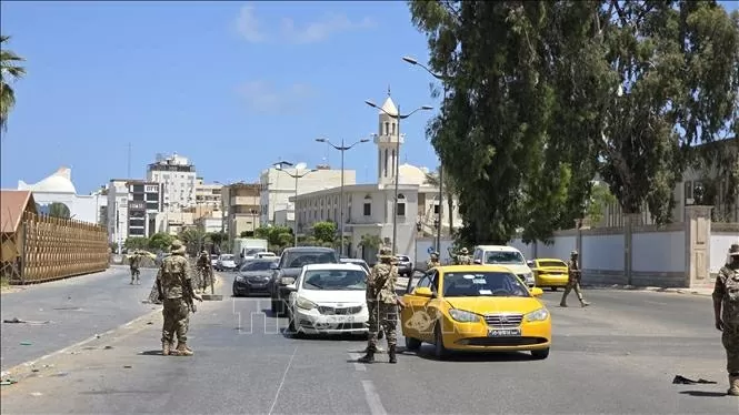 Thủ tướng Libya kêu gọi các nhóm vũ trang tham gia thể chế nhà nước Thủ tướng Libya kêu gọi các nhóm vũ trang tham gia thể chế nhà nước