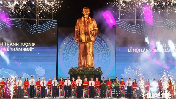 President Ho Chi Minh’s legacy inspires national development journey: Party General Secretary
