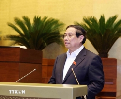 Thủ tướng Chính phủ: Khẩn trương đưa Nghị quyết 68 vào cuộc sống để phát triển kinh tế tư nhân nhanh và bền vững