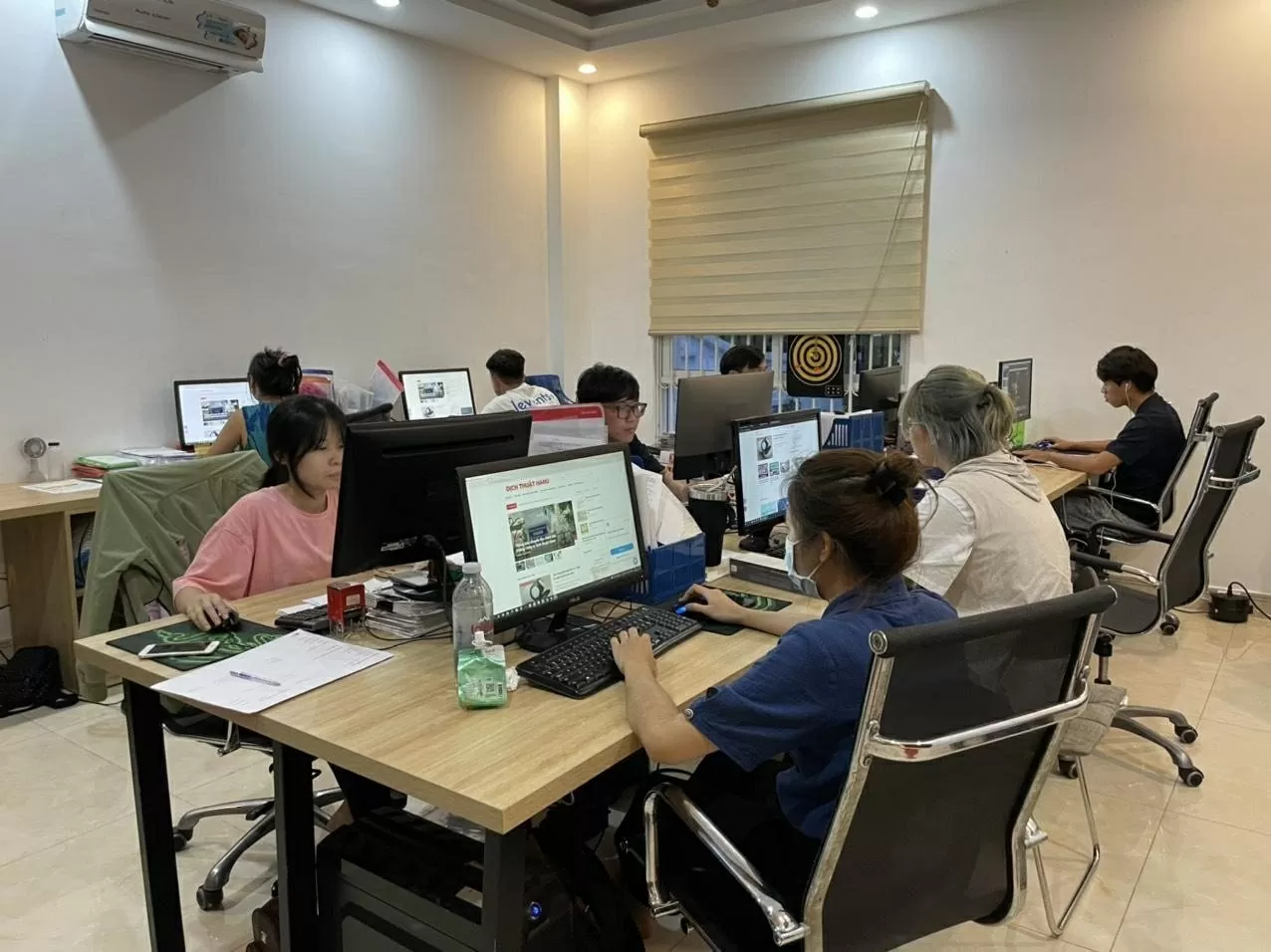 Top 20 Công ty dịch thuật uy tín chuyên nghiệp giá rẻ tại Việt Nam