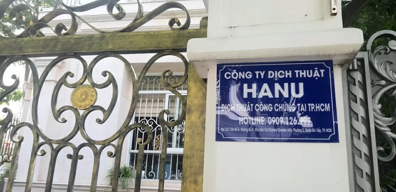 Top 20 Công ty dịch thuật uy tín chuyên nghiệp giá rẻ tại Việt Nam