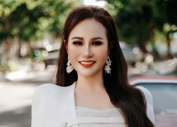 Đạo diễn Nguyễn Lan Vy: Khi tà áo dài trở thành sứ giả văn hóa