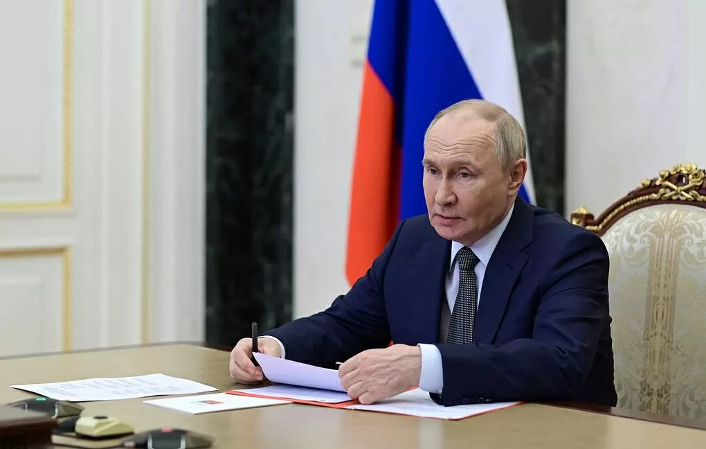 Tổng thống Nga nêu mục tiêu cốt lõi của chiến dịch quân sự đặc biệt ở Ukraine, lãnh đạo châu Âu kỳ vọng về đàm phán giải quyết xung đột Tổng thống Nga nêu mục tiêu cốt lõi của chiến dịch quân sự đặc biệt ở Ukraine, lãnh đạo châu Âu kỳ vọng về đàm phán giải quyết xung đột