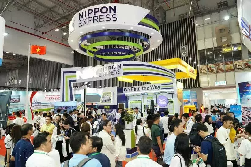 HCM City to host major int’l fairs on logistics, healthcare