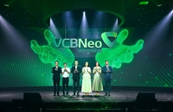 Tái cơ cấu Ngân hàng Xây dựng, Vietcombank công bố thương hiệu VCBNeo và ứng dụng ngân hàng số NeoOne
