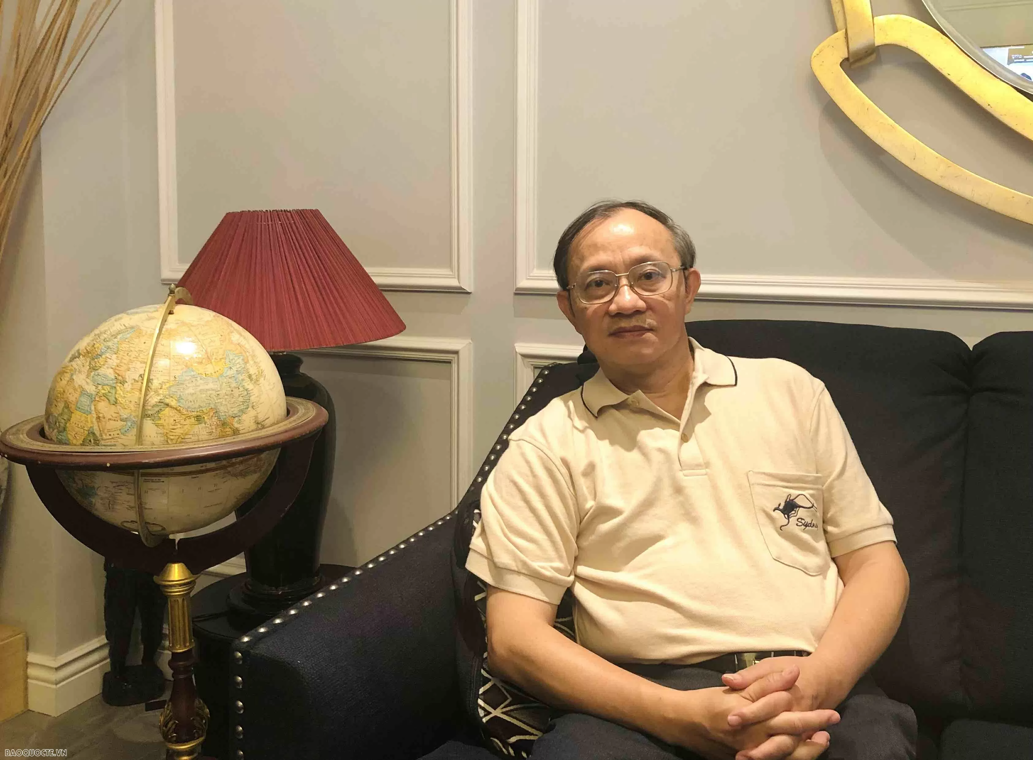 Chuyện cựu sĩ quan tình báo Mỹ 'đi gặp lại bạn cũ, người bạn vĩ đại' - Chủ tịch Hồ Chí Minh