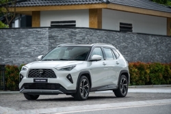 Top 5 xe đa dụng cỡ nhỏ bán chạy nhất tháng 4/2025: Toyota Yaris Cross tiếp tục dẫn đầu