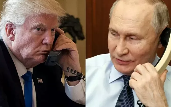 Xung đột Nga-Ukraine về đâu sau điện đàm giữa Tổng thống Trump và người đồng cấp Vladimir Putin?