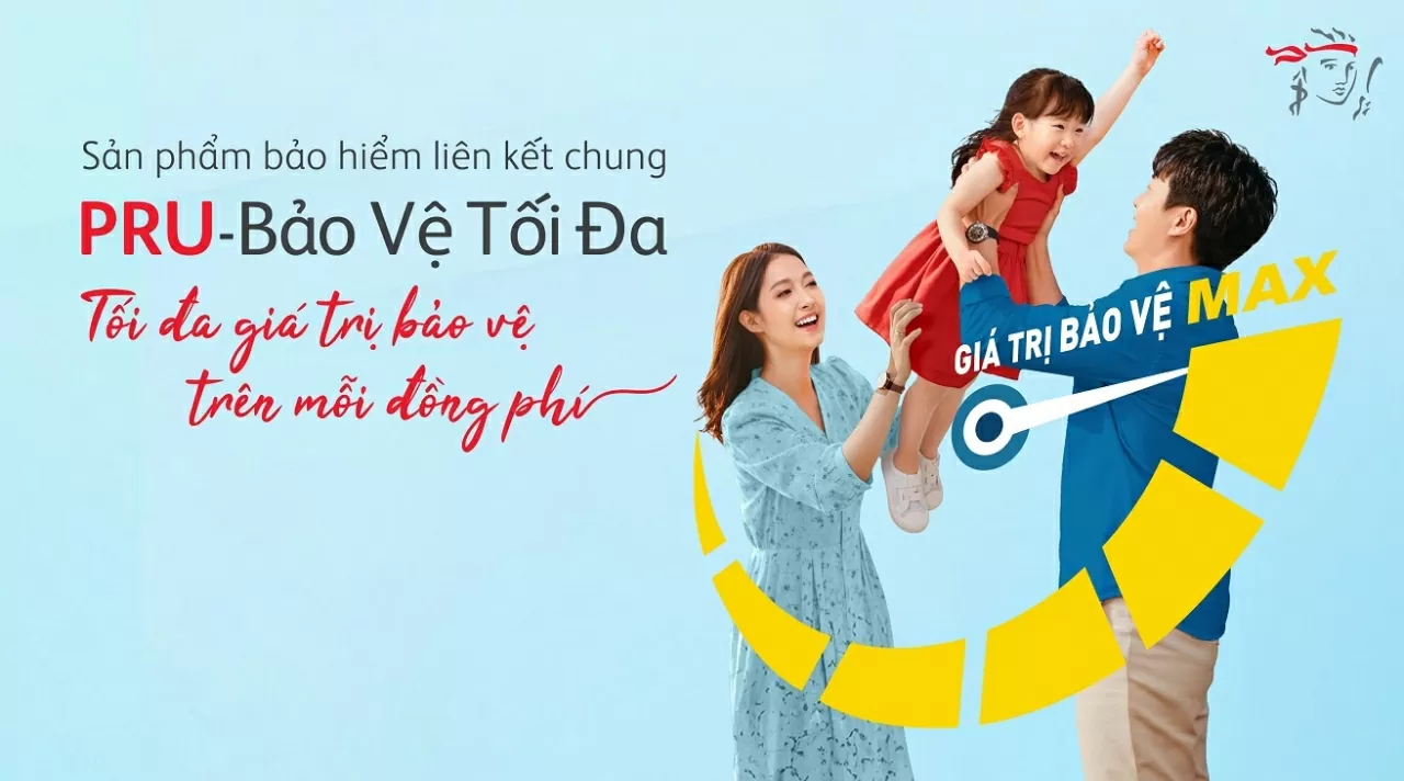 Prudential ra mắt thị trường sản phẩm bảo hiểm liên kết chung mới PRU-Bảo vệ tối đa Prudential ra mắt thị trường sản phẩm bảo hiểm liên kết chung mới PRU-Bảo vệ tối đa