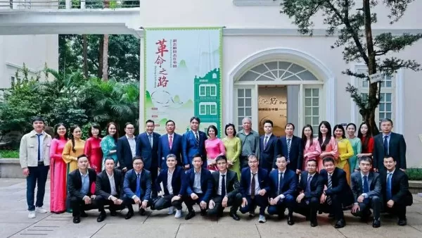 Ceremony to mark 135th birthday of President Ho Chi Minh in China's Guangzhou