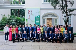 Ceremony to mark 135th birthday of President Ho Chi Minh in China's Guangzhou