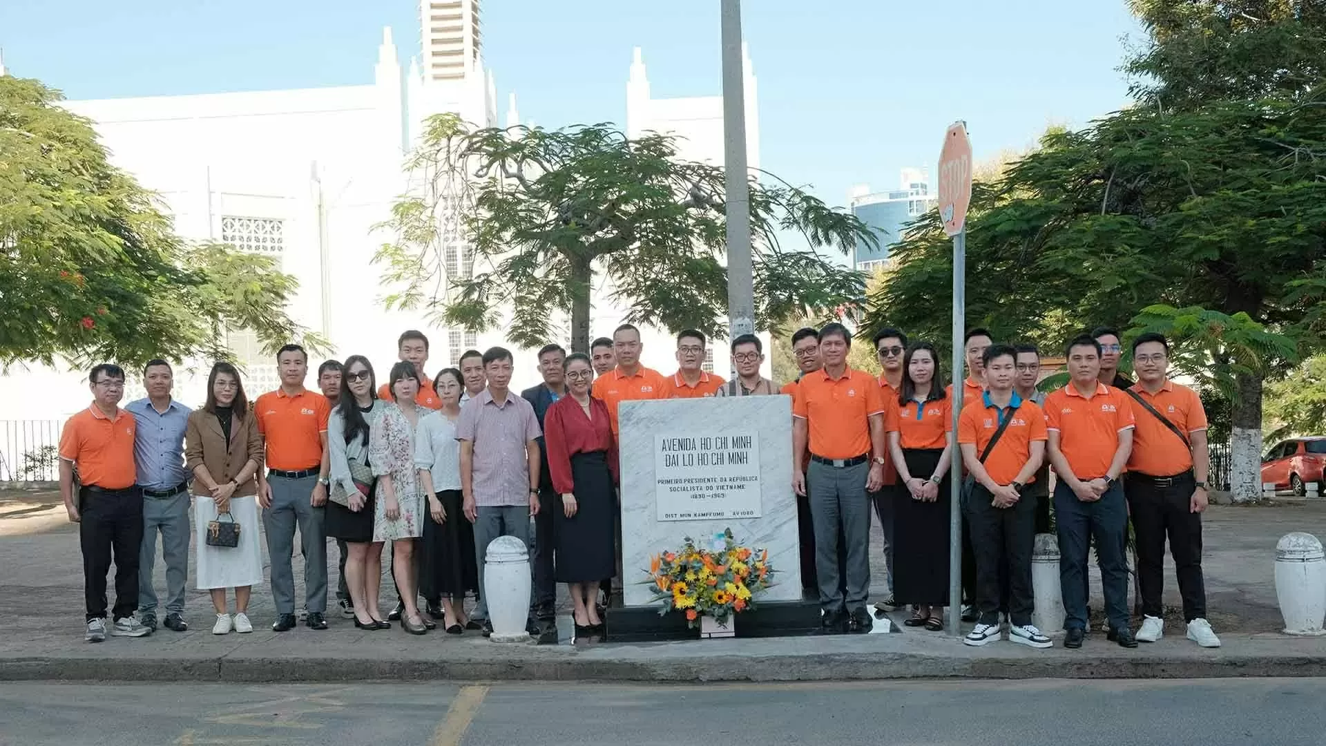 Vietnamese Embassy in Mozambique celebrates 135th birthday of President Ho Chi Minh