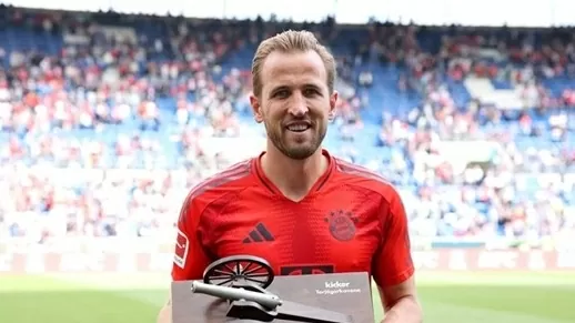 Tiểu sử cầu thủ Harry Kane - Hành trình từ Tottenham Hotspur đến đỉnh cao sự nghiệp