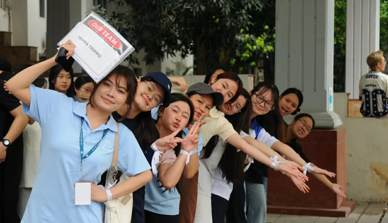 Bản hòa ca thanh xuân của những người trẻ khoác áo Luật