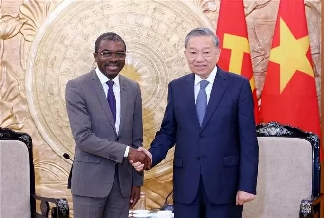 General Secretary To Lam calls for UNESCO's stronger support in heritage recognition