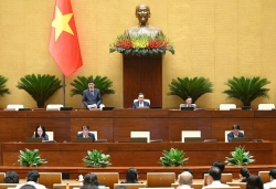 Hôm nay 21/5, các đại biểu thảo luận về việc rút ngắn nhiệm kỳ Quốc hội khoá XV