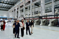 El Salvadoran Ambassador in Vietnam welcomes Q&T Company’s investment in Latin America