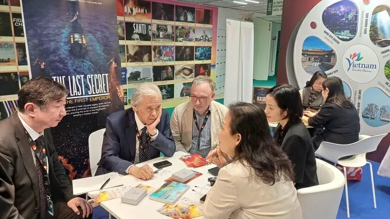 Liên hoan phim Cannes 2025: Đưa điện ảnh thành cầu nối du lịch