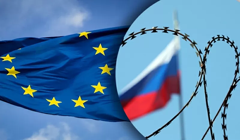 EU 'bổn cũ soạn lại' với gói trừng phạt mới: Nga dọa đáp trả thích đáng, Trung Quốc 'hết sức bất bình'. 1lurer EU 'bổn cũ soạn lại' với gói trừng phạt mới: Nga dọa đáp trả thích đáng, Trung Quốc 'hết sức bất bình'. 1lurer