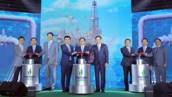 Đại Hùng giai đoạn 3: Bản lĩnh của người lao động Petrovietnam
