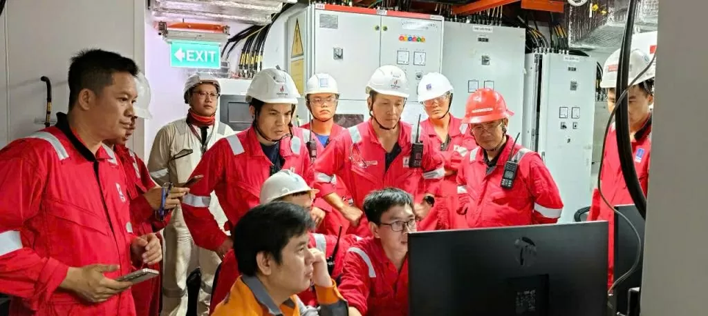 Đại Hùng giai đoạn 3: Bản lĩnh của người lao động Petrovietnam