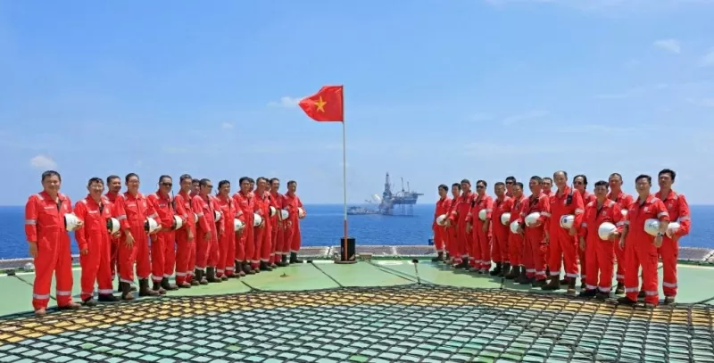 Hai công trình của PETROVIETNAM được xét tặng Giải thưởng Hồ Chí Minh về khoa học và công nghệ đợt 7