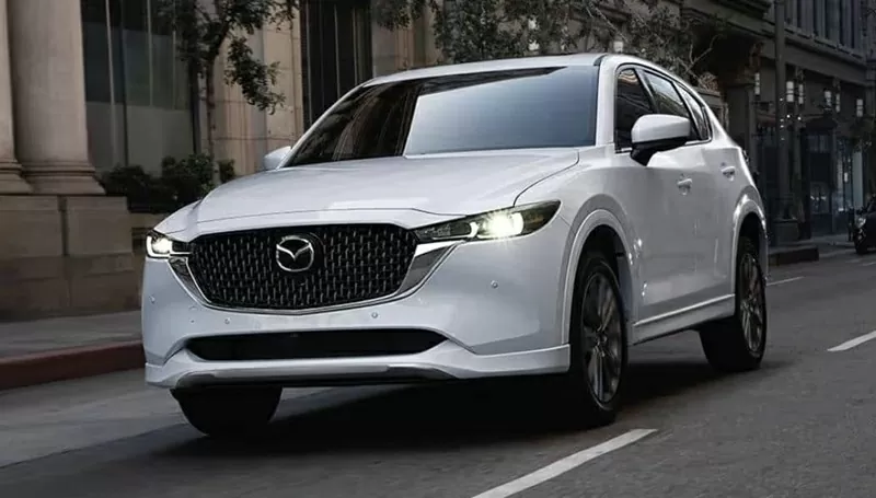 Top 5 xe SUV hạng C bán chạy nhất tháng 4/2025: Mazda CX-5 vẫn 'vô đối'