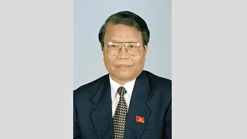 Đồng chí Trần Đức Lương. (Nguồn: Báo Nhân dân)