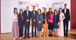 Nhiều hoạt động ý nghĩa kỷ niệm 50 năm quan hệ ngoại giao Việt Nam-Hy Lạp