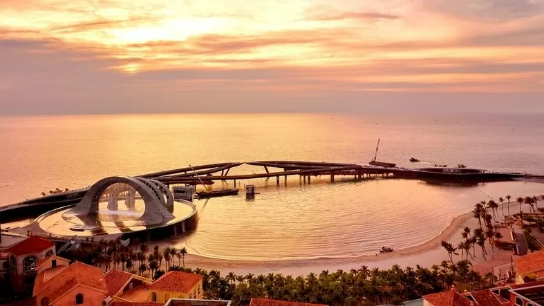 Kien Giang proposes 21 large-scale infrastructure projects for APEC 2027