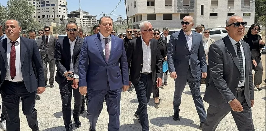 Quân đội Israel bắn súng cảnh cáo phái đoàn ngoại giao ở Bờ Tây, loạt nước phương Tây phẫn nộ