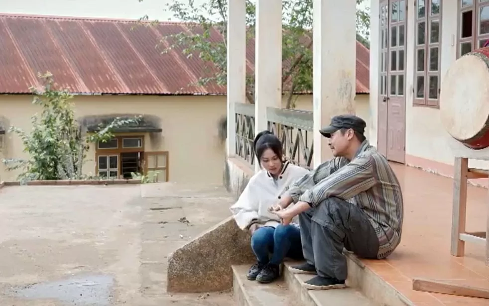 Những chặng đường bụi bặm tập 27