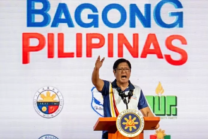 Tổng thống Philippines bất ngờ yêu cầu toàn bộ nội các từ chức Tổng thống Philippines bất ngờ yêu cầu toàn bộ nội các từ chức