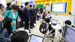 Hàn Quốc tích hợp AI vào sách giáo khoa