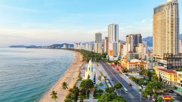 Vietnam’s Nha Trang emerges as top early summer destination for Korean travelers