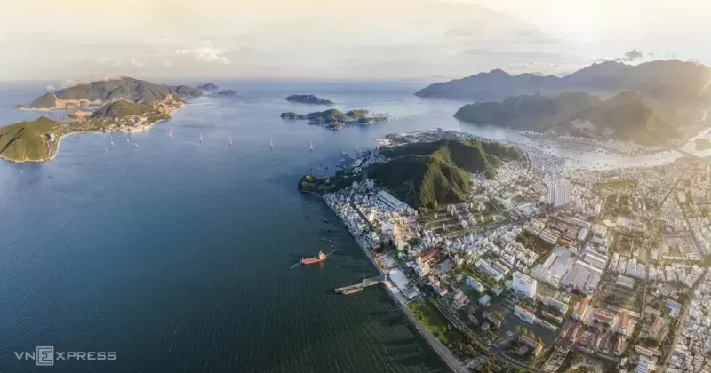 Nha Trang – điểm đến biển đảo hấp dẫn toàn cầu mùa Hè 2025