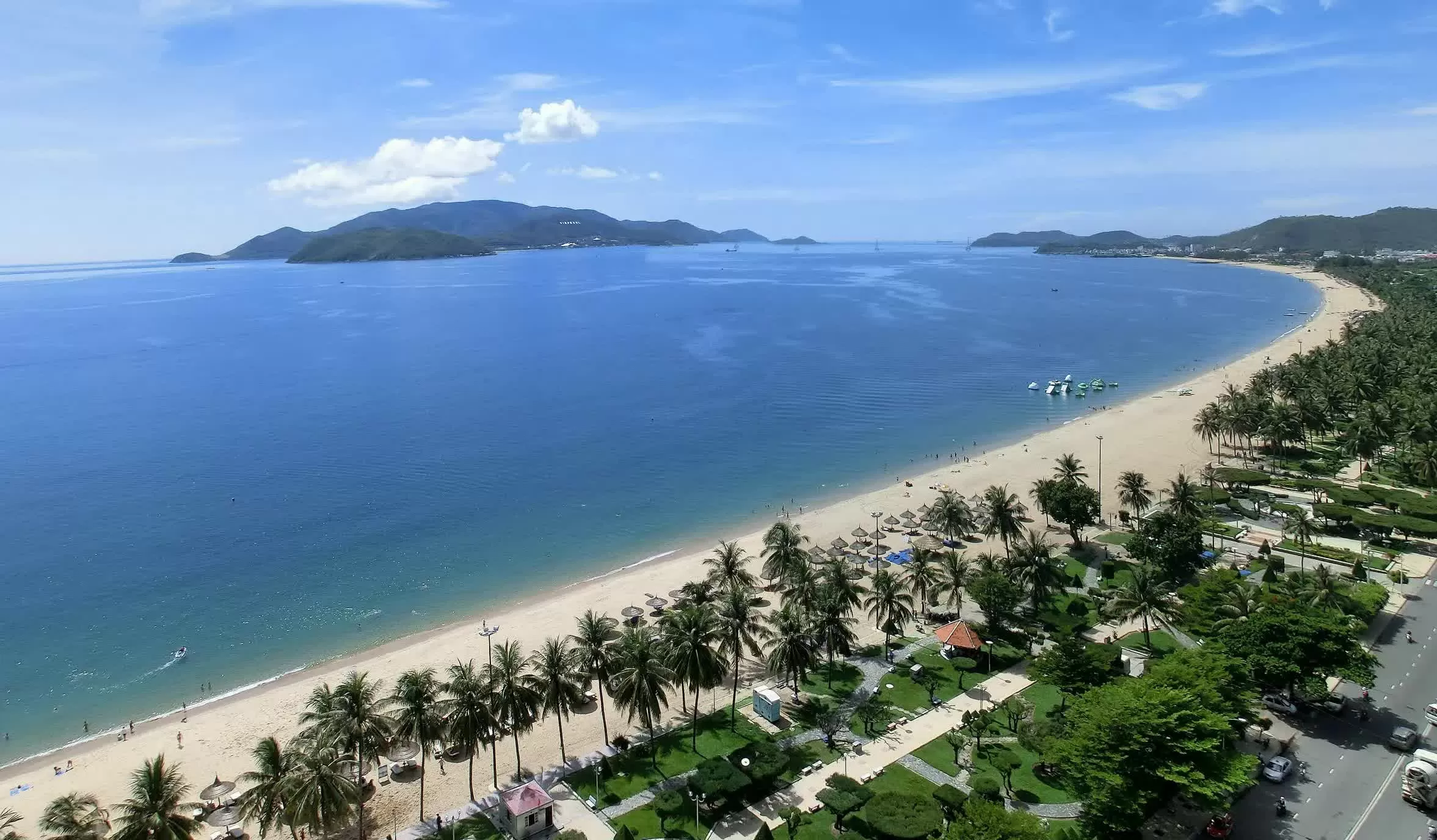 Nha Trang – điểm đến biển đảo hấp dẫn toàn cầu mùa Hè 2025