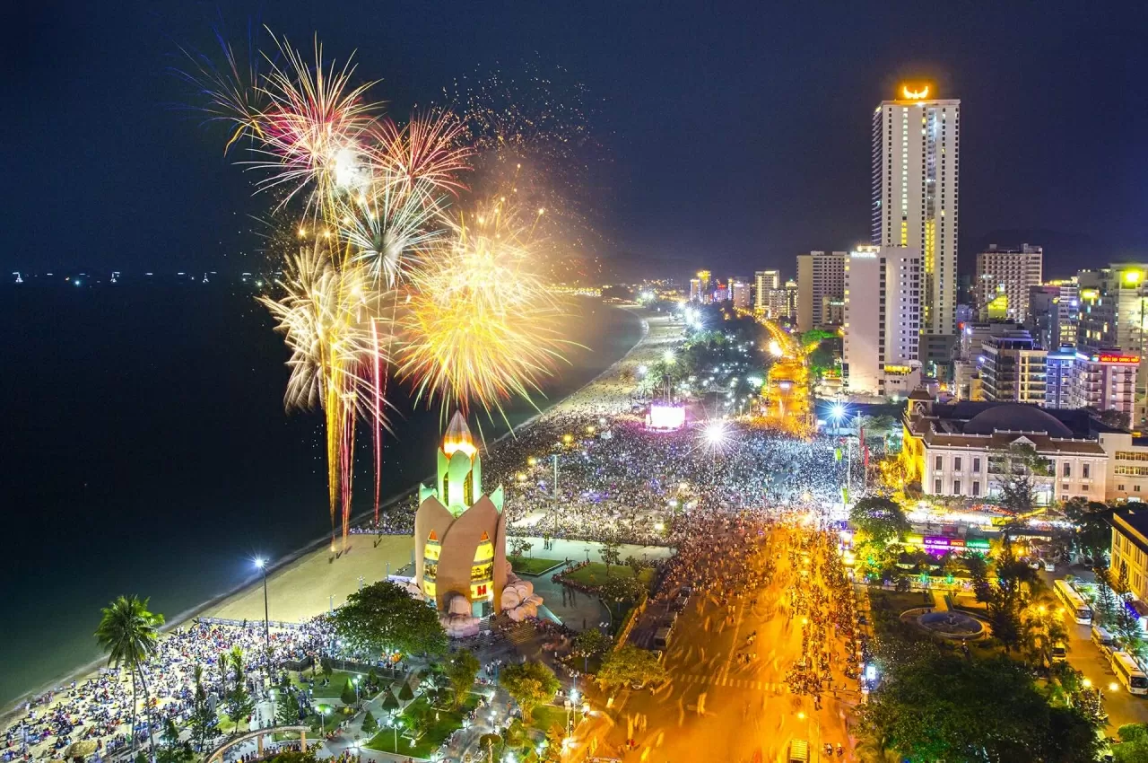 Nha Trang trở thành điểm đến hàng đầu của du khách Hàn Quốc