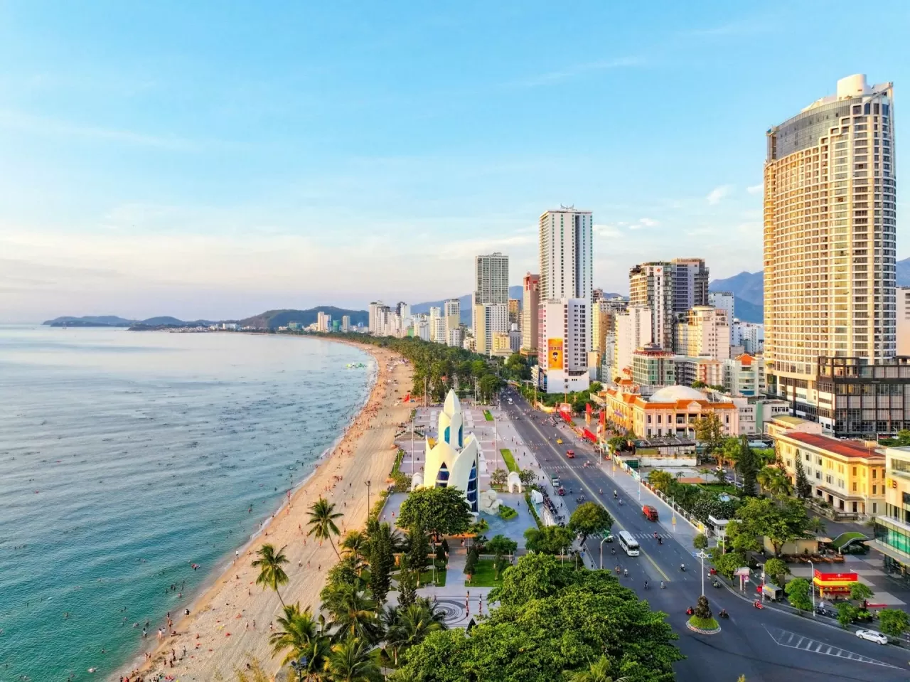 Nha Trang – điểm đến biển đảo hấp dẫn toàn cầu mùa Hè 2025