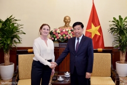 Đưa quan hệ Việt Nam-New Zealand phát triển sâu sắc và toàn diện hơn