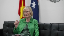 Hành trang của tân Đại sứ Australia đến Việt Nam: 'Vốn liếng', tâm huyết và sức hút