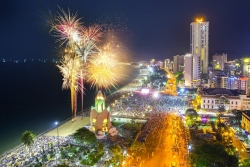 Nha Trang trở thành điểm đến hàng đầu của du khách Hàn Quốc