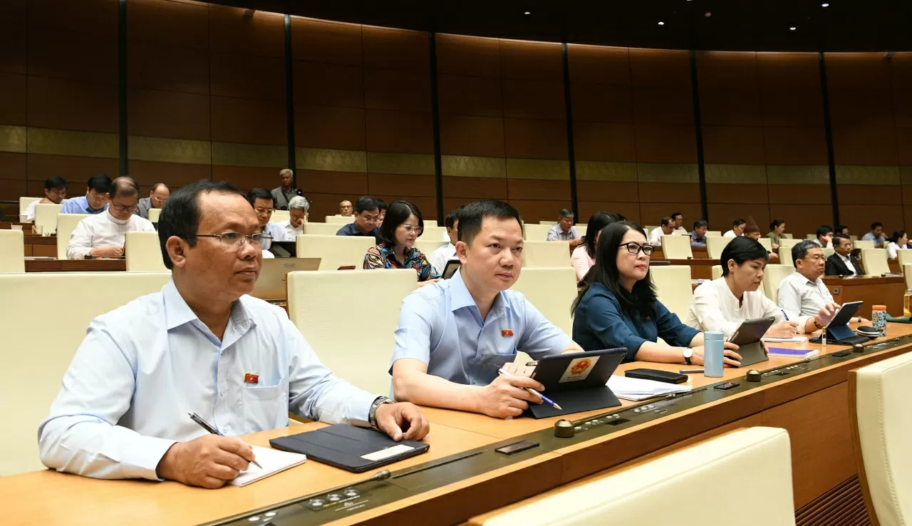 Hôm nay 23/5, Quốc hội thảo luận về dự án Luật sửa đổi, bổ sung một số điều của Luật Đấu thầu