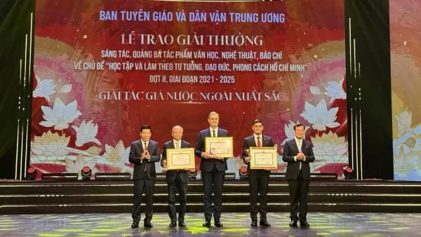 Học tập đạo đức, phong cách Hồ Chí Minh: Sứ mệnh trong tim!
