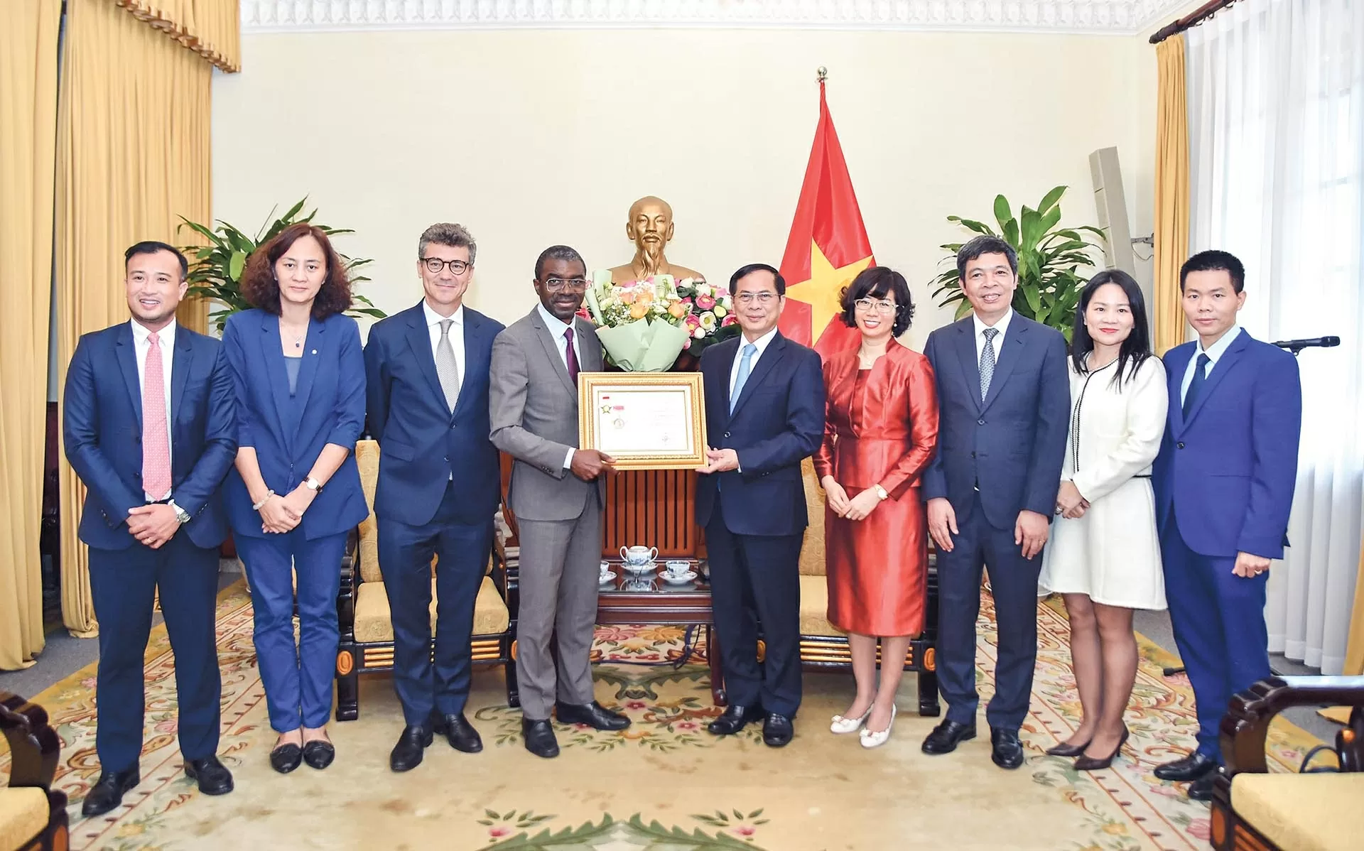 Việt Nam-UNESCO: Từ di sản viết câu chuyện tương lai