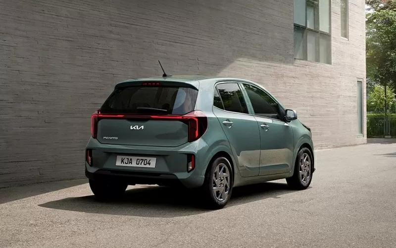 Giá xe Kia Morning 2025 khởi điểm từ 13,95 triệu won (tương đương khoảng 260 triệu đồng)