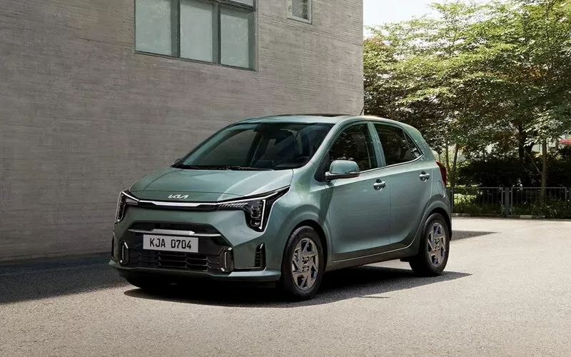 Kia Morning 2025 chính thức ra mắt: Thiết kế mới, giá mềm chỉ từ 260 triệu đồng