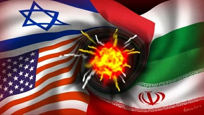 Iran cảnh báo Israel về 'hậu quả khốc liệt' nếu phát động tấn công Tehran, dọa coi Mỹ là 'bên tham chiến'. (Nguồn: Financial Times)